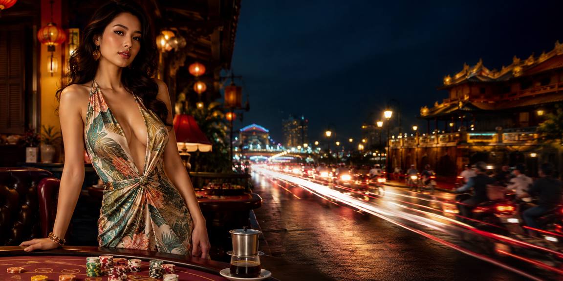 2901s Bàn baccarat và blackjack trực tiếp